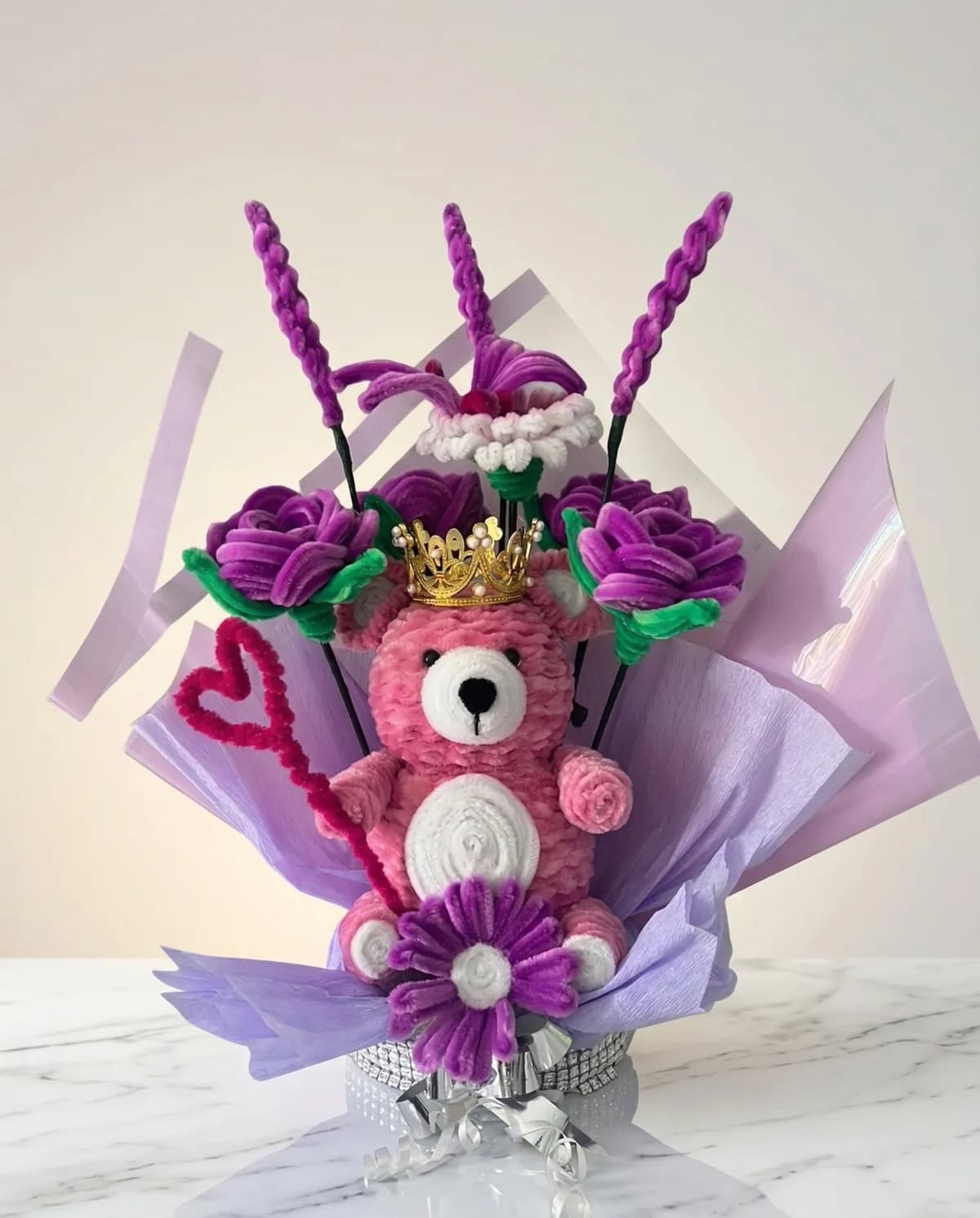 Fantasía Violeta