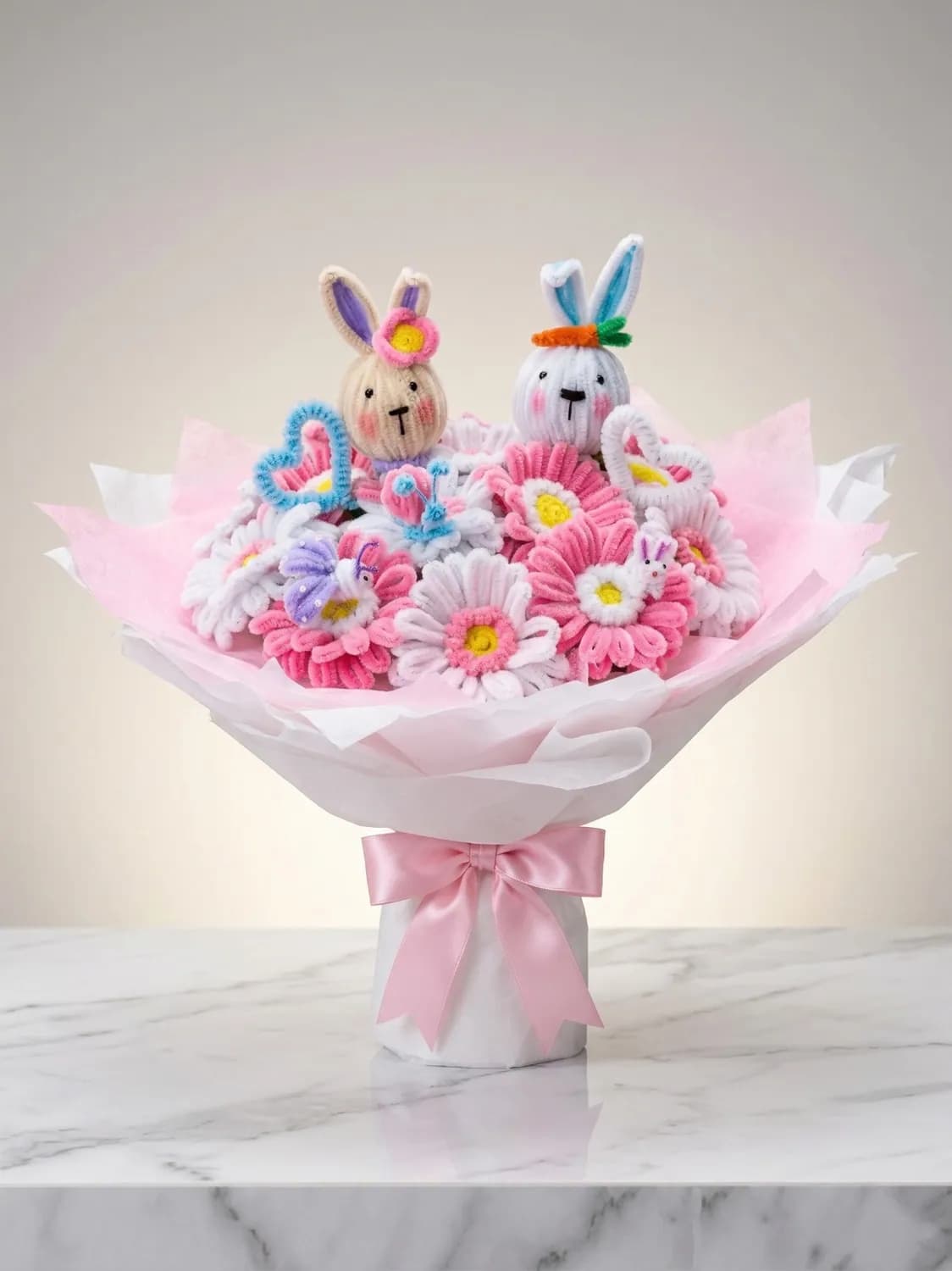 Conejitos de Primavera