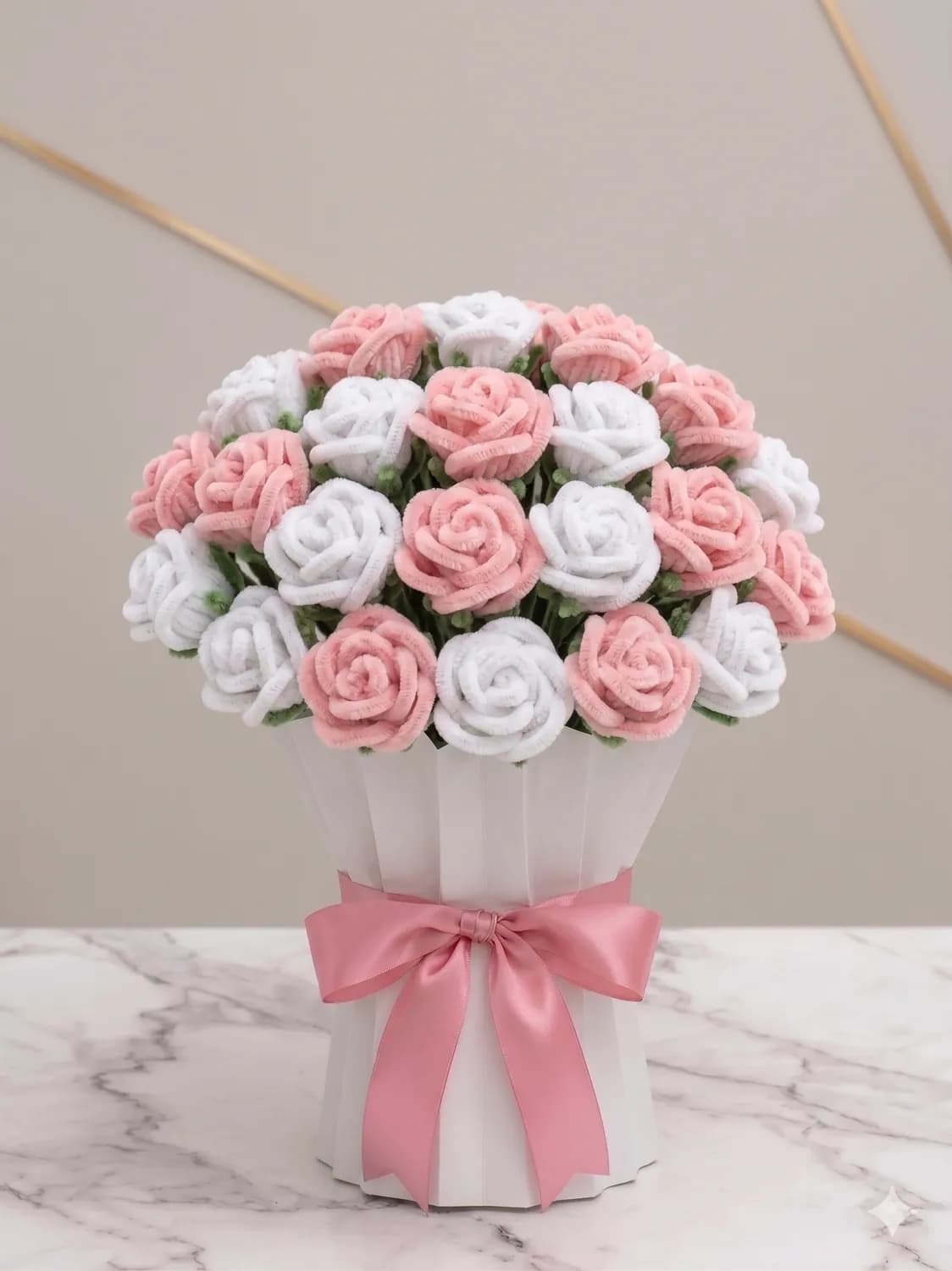 Rosas de Porcelana, vista 2