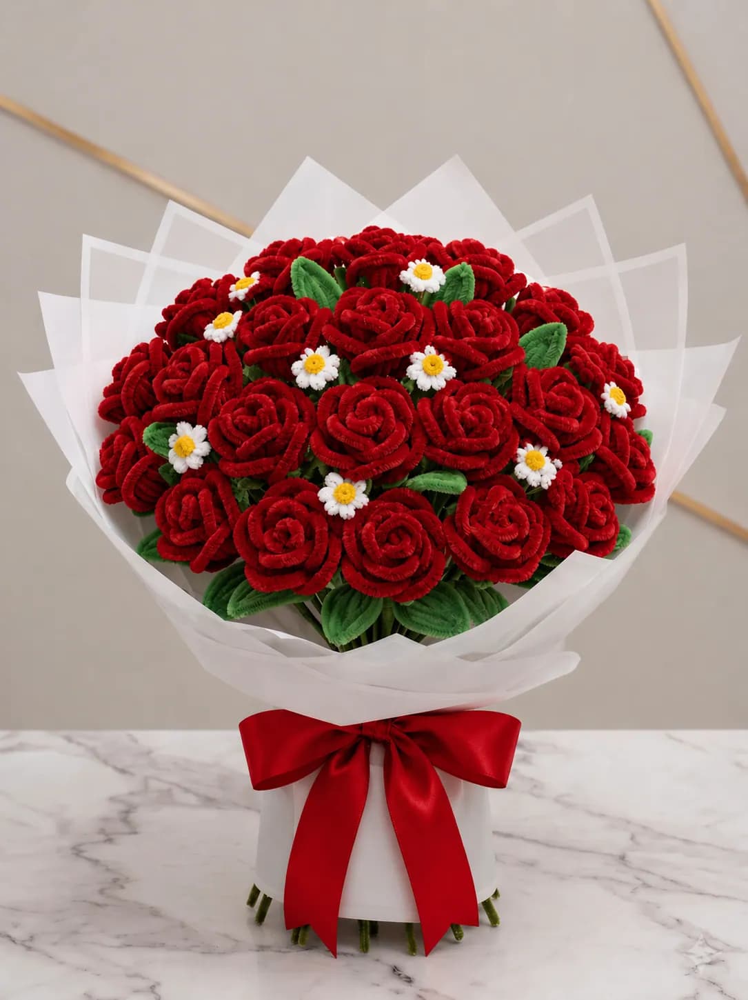 Rosas Rojas Celebración