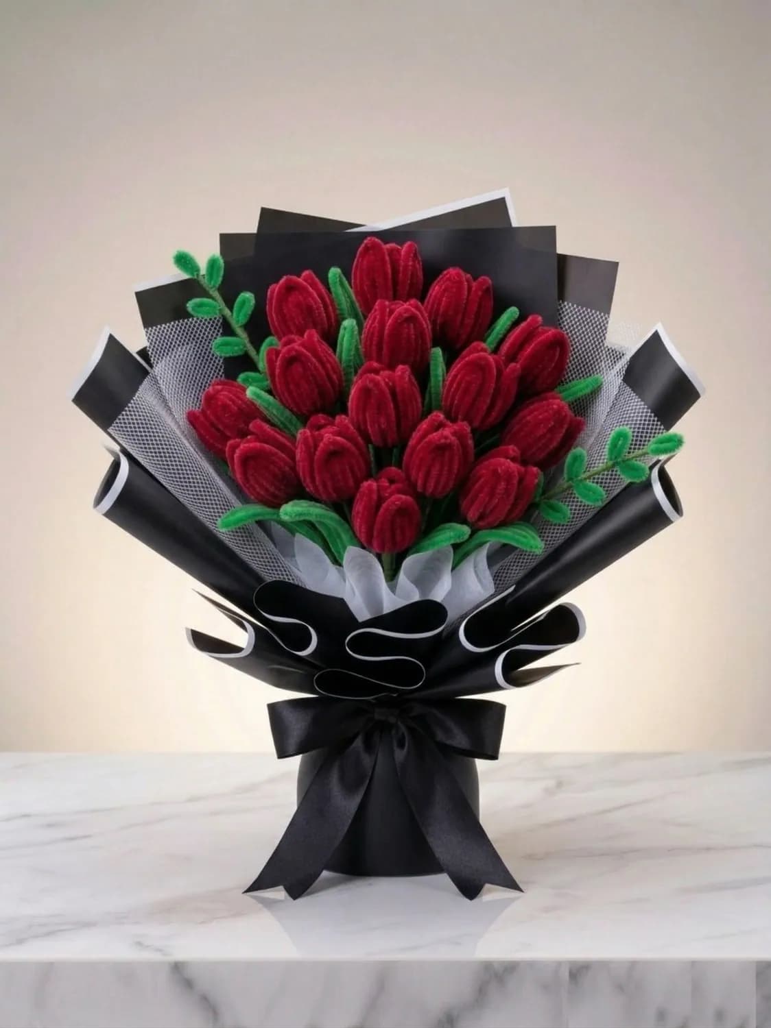 Tulipanes Noche
