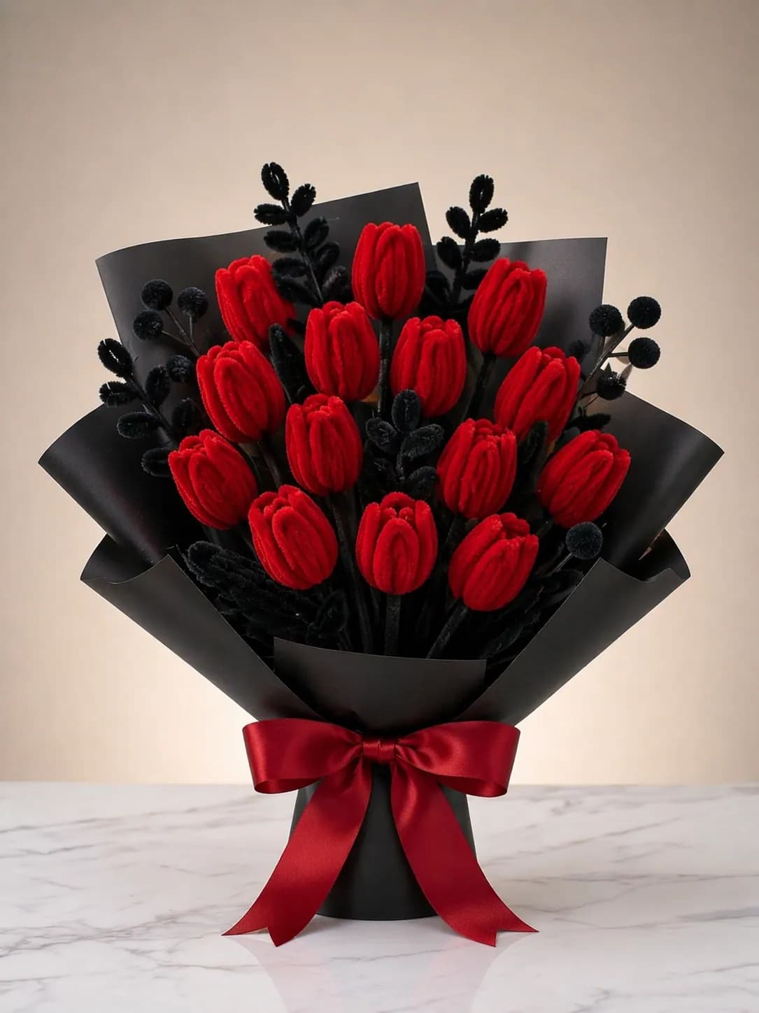 Tulipanes Rubí